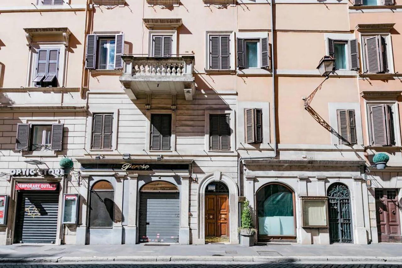 Hostme Piazza Di Spagna Apartament Apartment Rome Exterior photo